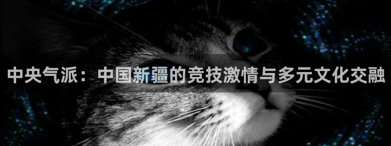  中央气派：中国新疆的竞技激情与多元文化交融