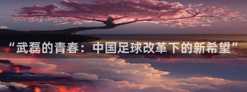 “武磊的青春：中国足球改革下的新希望