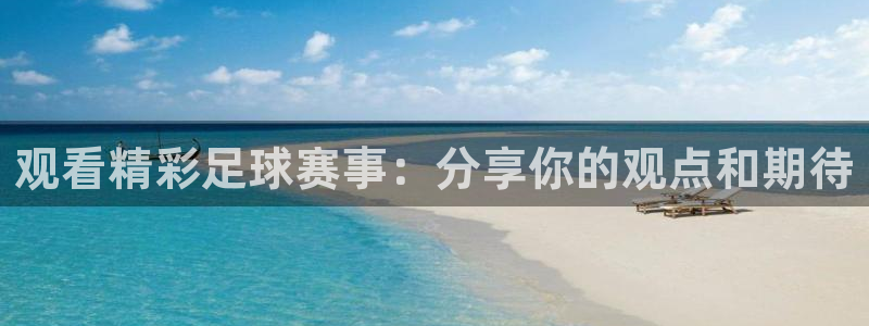 观看精彩足球赛事：分享你的观点和期待