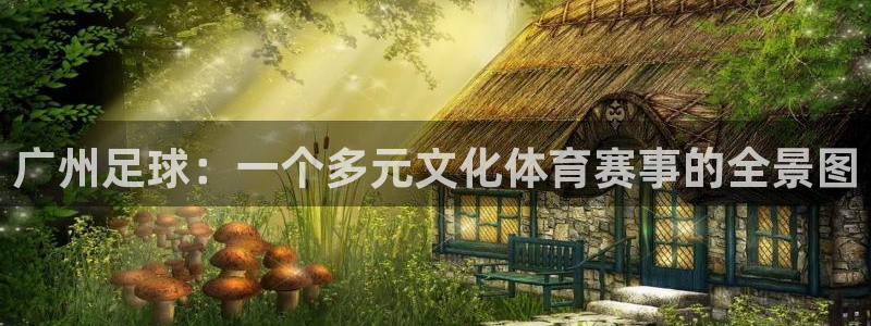 广州足球：一个多元文化体育赛事的全景