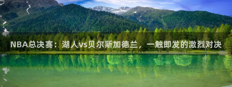 新球体育足球比分：NBA总决赛：湖人vs贝尔斯加德兰，一触即发的激烈对决